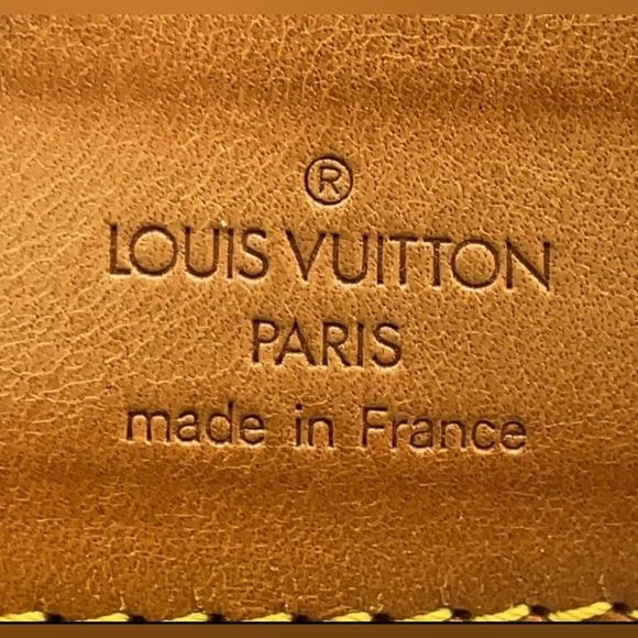 Authentic Louis Vuitton Keepall Strap - Picture 10 of 16
